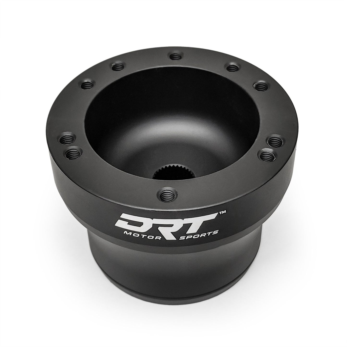 DRT Motorsports Steering Wheel Billet Hub Adapter - Can Am / Polaris / Arctic Cat / Textron