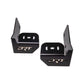 DRT Motorsports A-Pillar Light Bracket Kit for Polaris 2024+ Xpedition