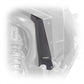 DRT Motorsports Polaris Pro R 2022-2024 Aluminum Rear Inner Fender Guards