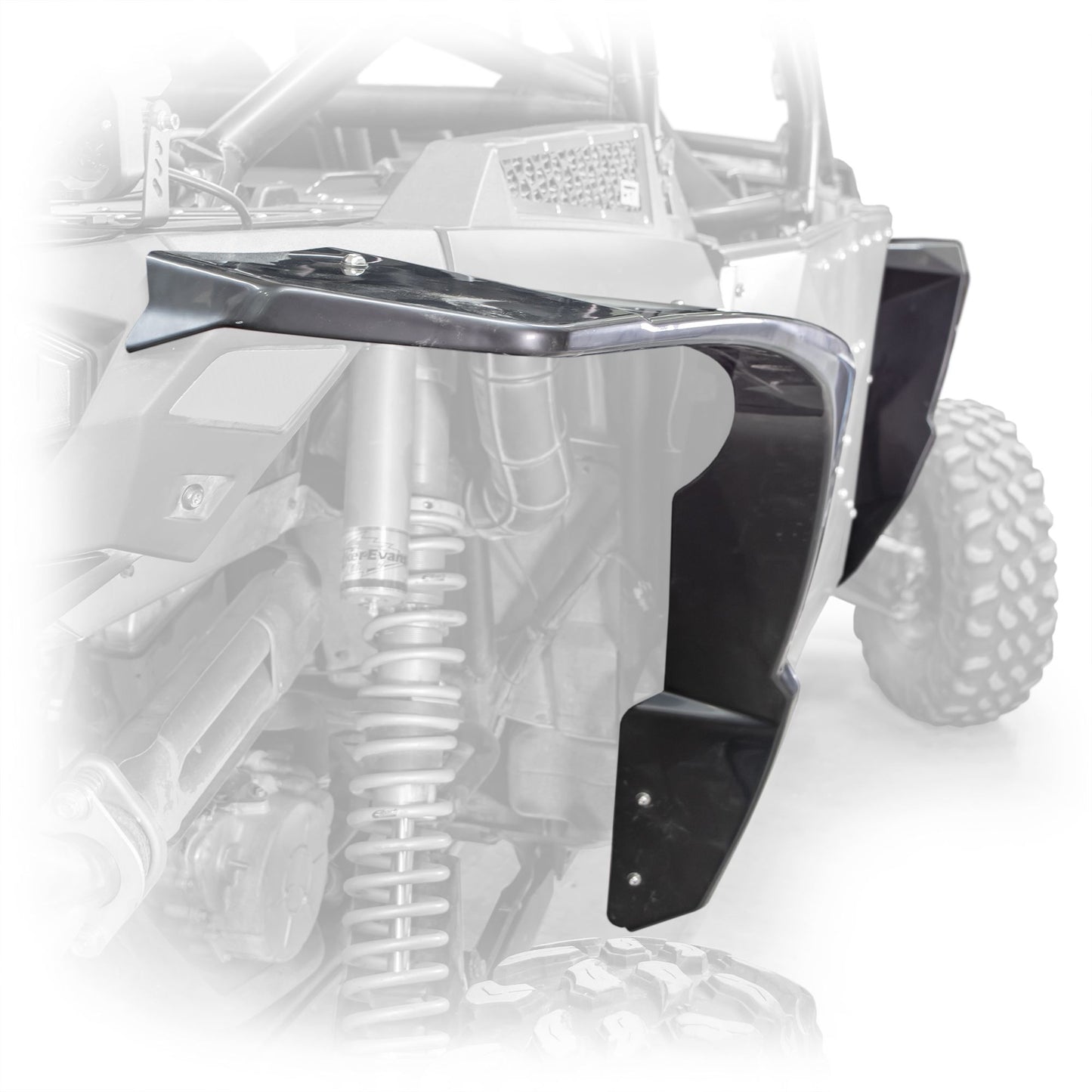 DRT RZR XP 2014+ 1000 / XP Turbo / Turbo S Full Coverage ABS Fenders (Front and Rear)