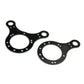 DRT Motorsports Steering Wheel Push-To-Talk Plate (5/6 Bolt Pattern), Single, Universal