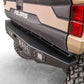 DRT Polaris 2019+ Ranger XP 1000 All Models Rear Winch Bumper W/ LED