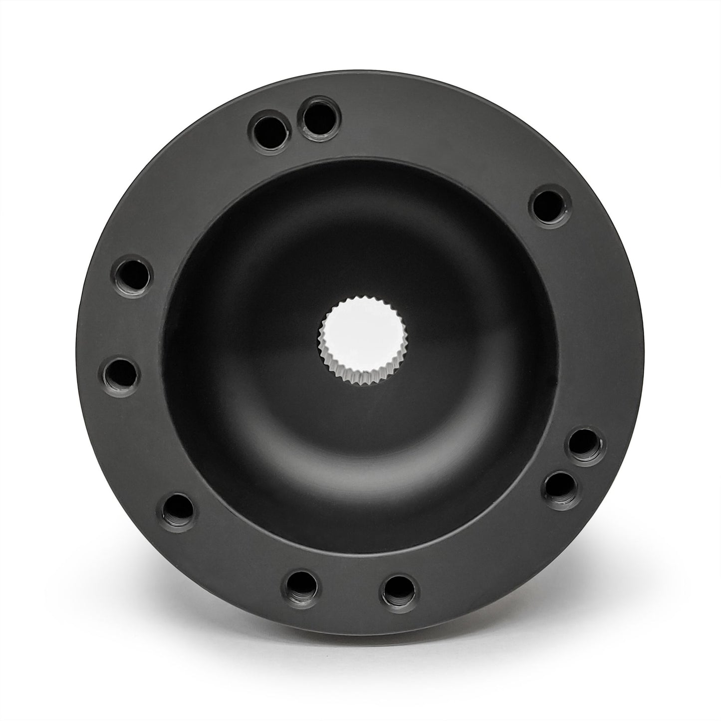 DRT Motorsports Steering Wheel Billet Hub Adapter - Can Am / Polaris / Arctic Cat / Textron