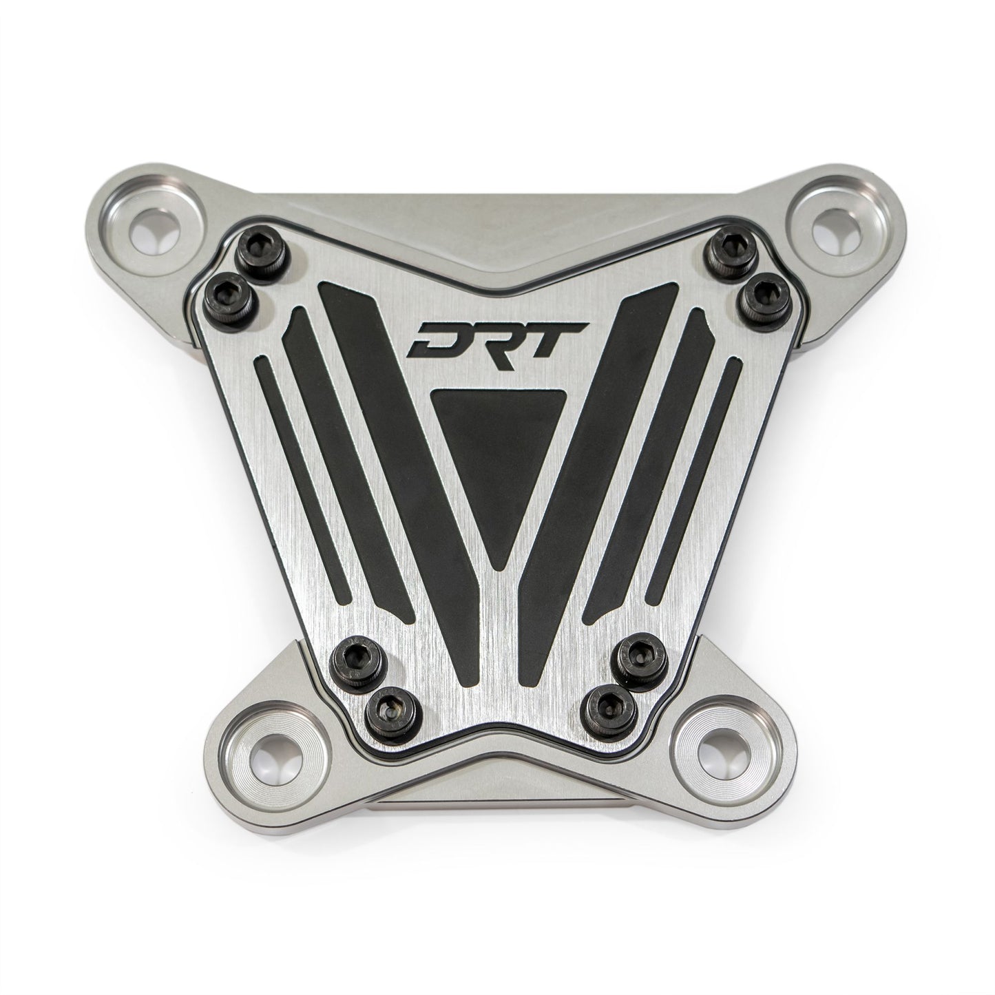 DRT Motorsports 3 PC Radius Rod Reinforcement Plate - Polaris Turbo S Platform