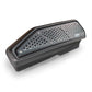 DRT Motorsports Kawasaki Teryx KRX/4 1000 Air Intake Vent Cover Set (Black/Raw)