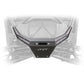 DRT Motorsports Polaris Pro R / Turbo R 2022-2024 Front Winch Bumper - Black
