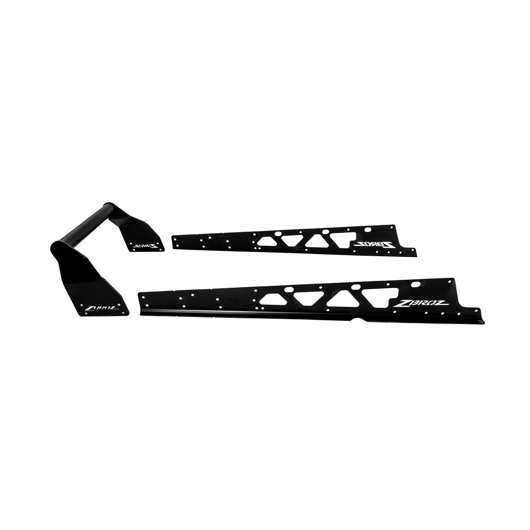 Polaris RMK AXYS/KHAOS Rear Bumper 155 (2019-2022)