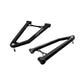 Polaris RMK 36" Mountain Billet Upper Only A-Arm Kit (2019-2026)