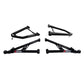 Polaris RMK Billet Upper/Chromoly Lower 36" Mountain A-Arm Kit (2016-2026)