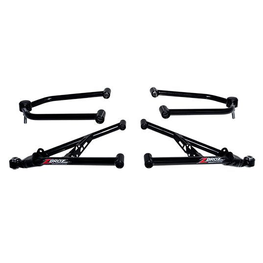 Polaris RMK Mountain Chromoly 36" A-Arm Kit (2016-2026)