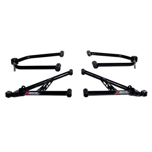 Polaris RMK Mountain Chromoly 36" A-Arm Kit (2016-2026)