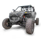 DRT Motorsports Polaris Pro R / Turbo R 2022-2024 Front Winch Bumper - Black