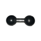 Ram Mount Double 1" Ball  AJK Offroad   