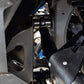 Can-Am X3/X3 MAX Bulkhead Reinforcement Gusset Kit (2017-2023)