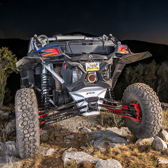 Can-Am Maverick X3/X3 MAX 72" Intense Series Upper Radius Rod