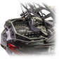 DRT Motorpsorts Can Am X3 Cargo Storage Rack