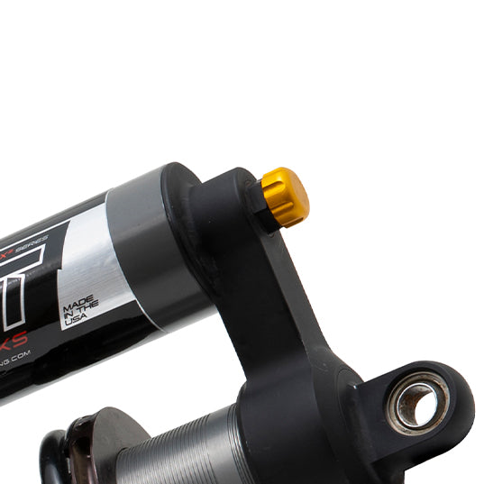 Polaris RZR Pro XP 2.5" X2 Series Front Exit Shocks