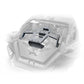 DRT Motorsports Oversize Tire Carrier Mount Accessory for 20005TC03101