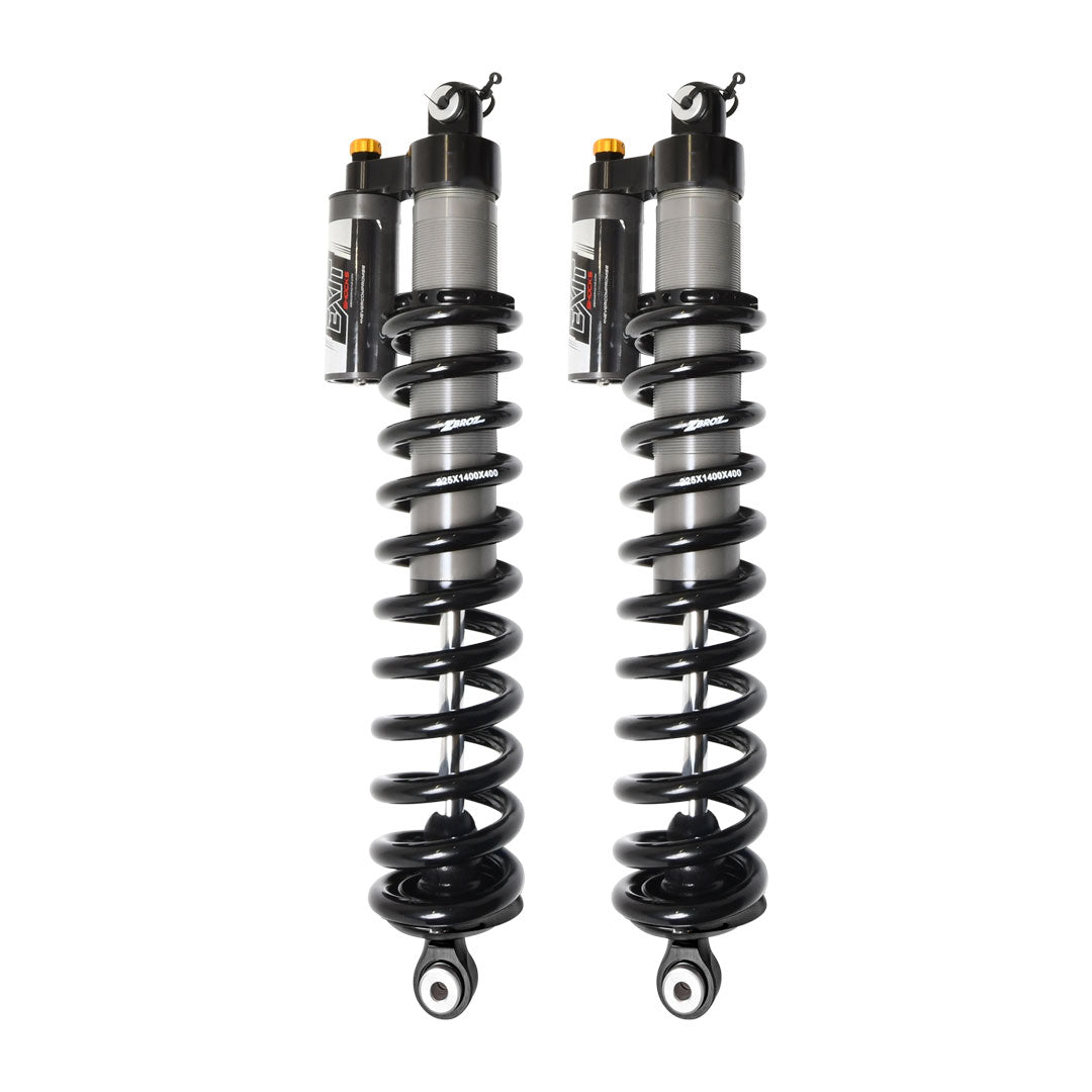 Can-Am Defender HD10 Limited/XMR 2.2" X1 Series Front Exit Shocks (2020-2026)