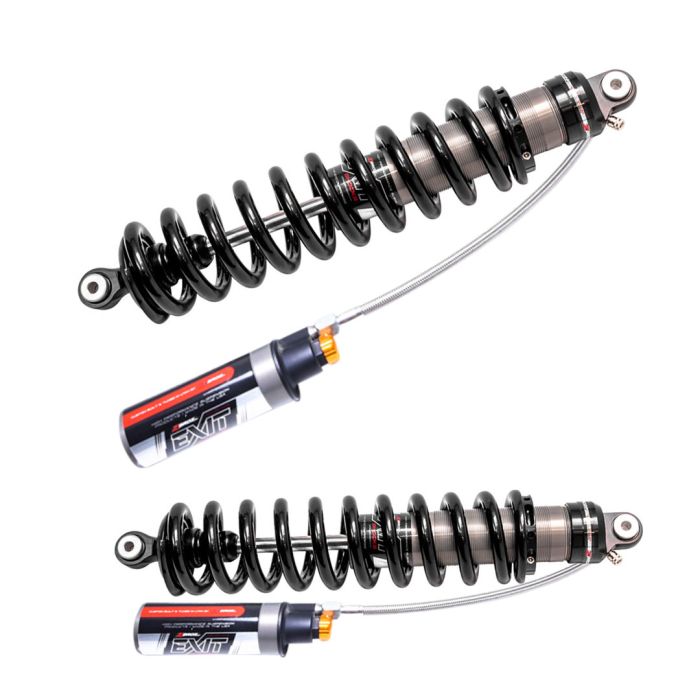 Can-Am Defender XT 2.2" X1 Series Rear Remote Exit Shocks (2019-2026)