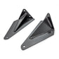DRT Motorsports Polaris Pro R/4 Billet Aluminum Extended Mud Flap kit