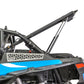 DRT RZR 2014+ XP 1000 / XP Turbo / Turbo S Adventure Rack / Tire Carrier