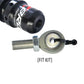 Timbersled ARO/RIOT 12.25"-14.5" X0-IFP EXIT Strut Shock (2018-2022)
