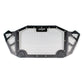 DRT Motorsports Polaris XP Pro 2020-2024 Aluminum Front Grill V2.0 - Black