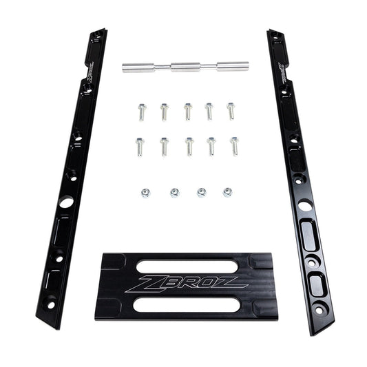 Ski-Doo Gen 5 Billet Rail Brace Kit 154" (2023-2026)
