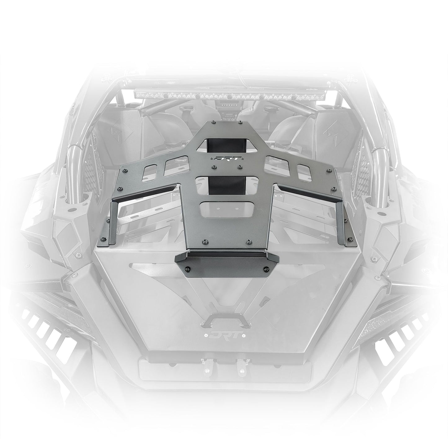 DRT Motorsports Oversize Tire Carrier Mount Accessory for 20005TC03101