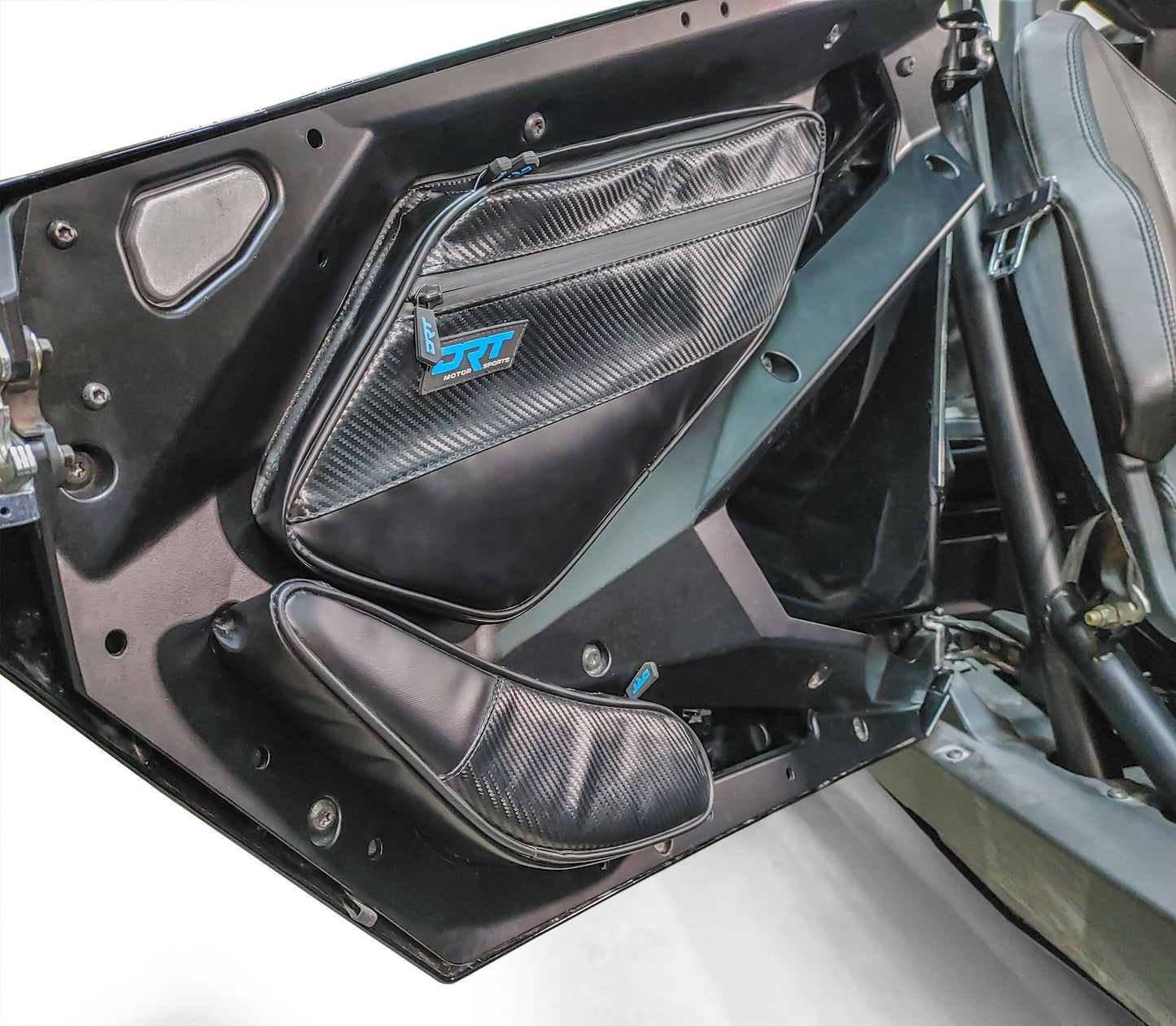 DRT Motorsports RZR Pro XP / Turbo R / Pro R 2020-2024 Front Door Bag Set