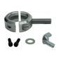 Hi-Lift Off Road Mount/Clamp - Truck, Jeep, ATV, SXS Part  AJK Offroad   
