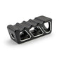 DRT Can Am 2017+ Maverick X3 Shift Knob, Gate, and Grab Handle