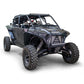 DRT RZR XP 2014+ 1000 / XP Turbo / Turbo S Full Coverage ABS Fenders (Front and Rear)