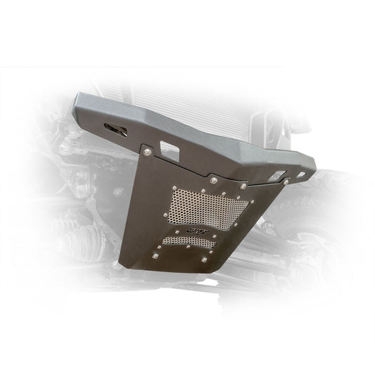 DRT RZR Pro XP 2020-2024 Front Bumper and Skid plate