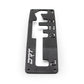 DRT Can Am 2017+ Maverick X3 Shift Knob, Gate, and Grab Handle