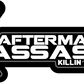 Aftermarket Assassins Stickers | AA-STICKER