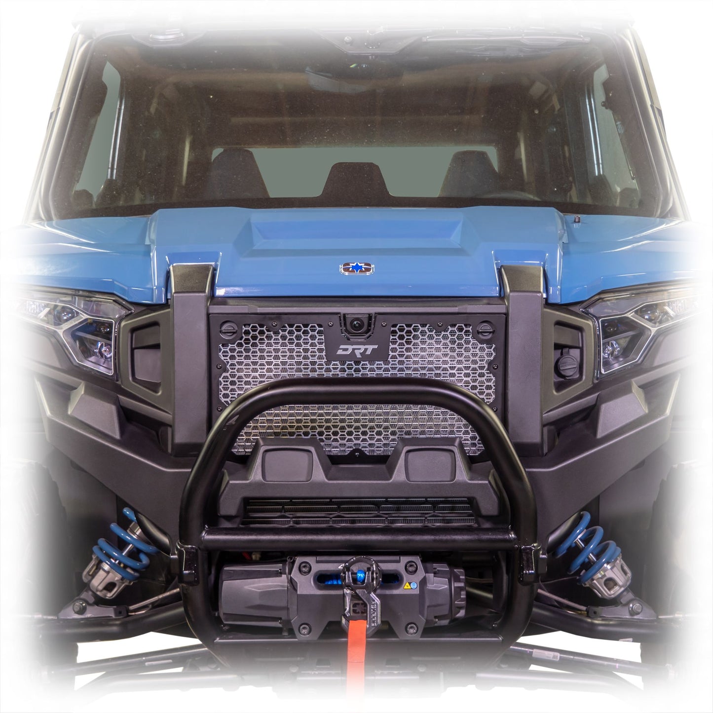 DRT Motorsports Polaris XPEDITION Front Grill Insert