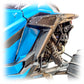 DRT Motorsports Polaris Pro Series 2020-2024 Rear Fender Mesh set