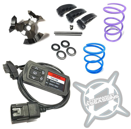 2017-20 RZR XP Turbo Stage 1 Lock & Load Kit | 113-1002-1