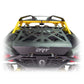DRT Motorspors Can Am Maverick R Tire Carrier /  Adventure Rack