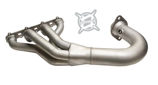 2022-Up RZR Pro R 4 Cylinder Header Pipe **2-5 Day Lead Time** | 110-1014