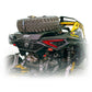 DRT Motorspors Can Am Maverick R Tire Carrier /  Adventure Rack