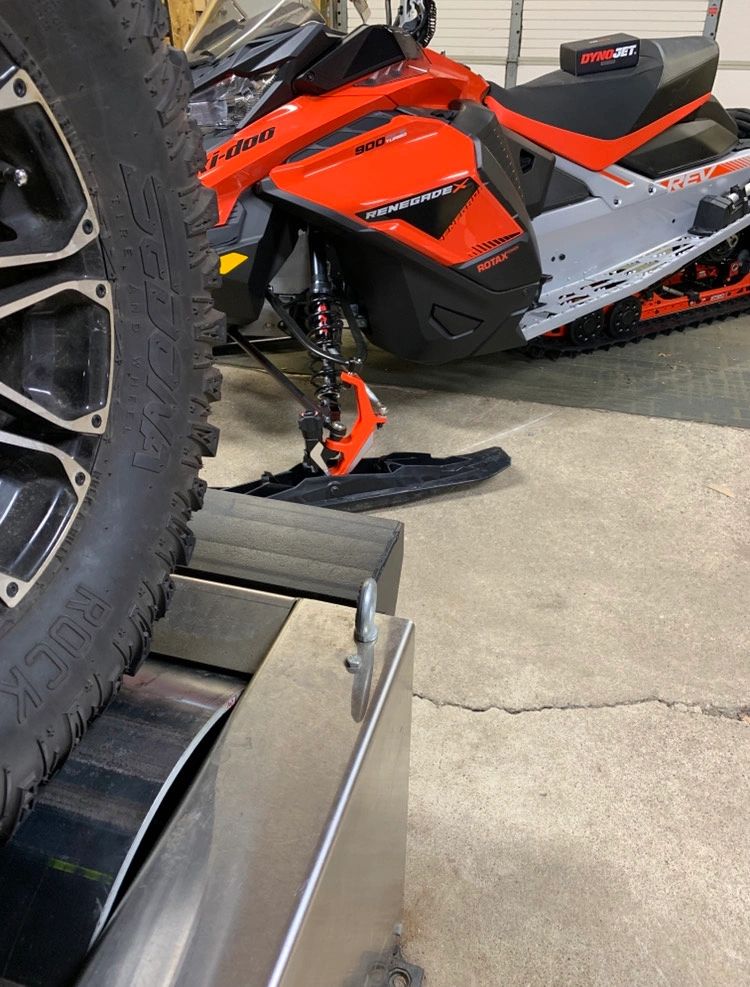 AA Custom Tuned Power Vision for 2019-21 Ski-Doo Ace 900 Turbo - 150hp Base | 100-25-001