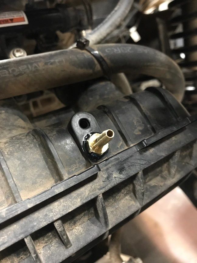 AA Can Am X3 Blow Off Valve Kit | 112-1014