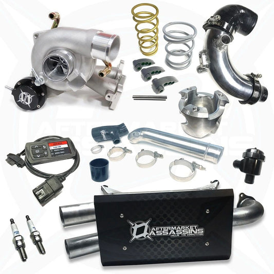 2021 RZR Turbo & Turbo S Stage 4 Lock & Load Kit **3-5 Day Lead Time** | 113-1013-4