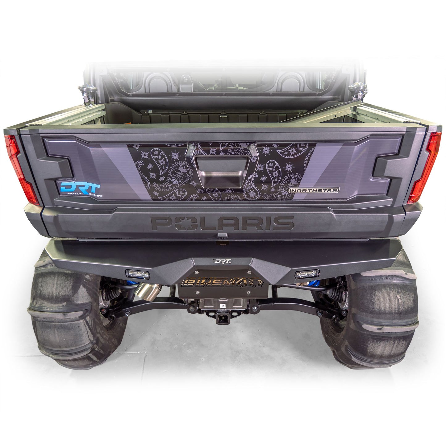 DRT Motorsports Polaris XPEDITION Rear Bumper