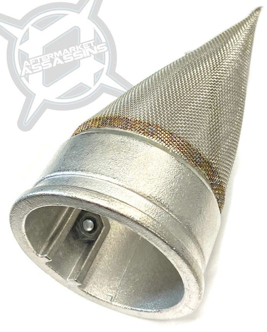 2.5" Spark Arrestor for AA Exhaust | 111-1004