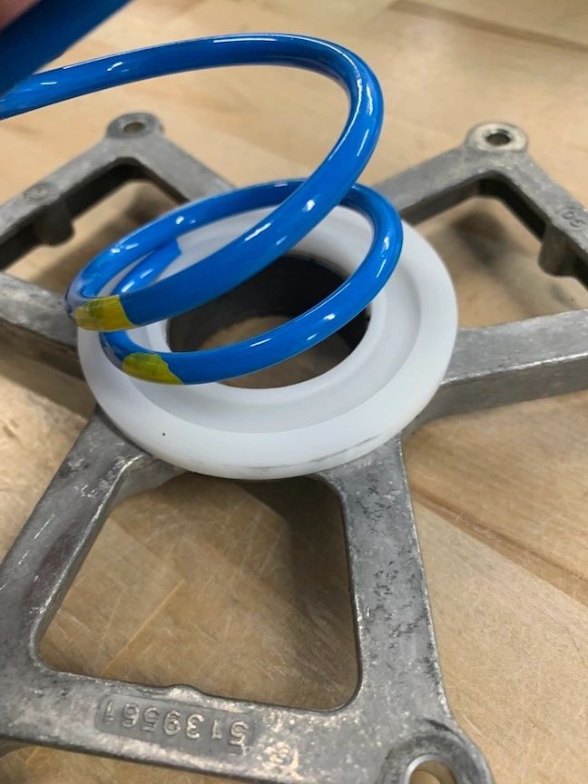 AA 2016-20 RZR Turbo & 2018-22 RS1 Primary Clutch Limiter | 108-1020