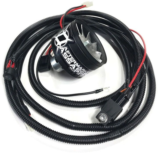 AA Super CVT Blower for RZR XP Turbo **Out Of Stock** | 108-1009